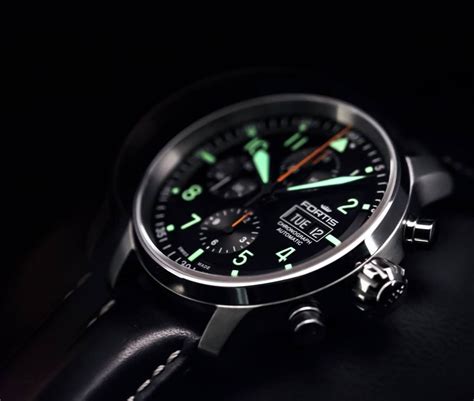 fortis replicas watches|fortis official website.